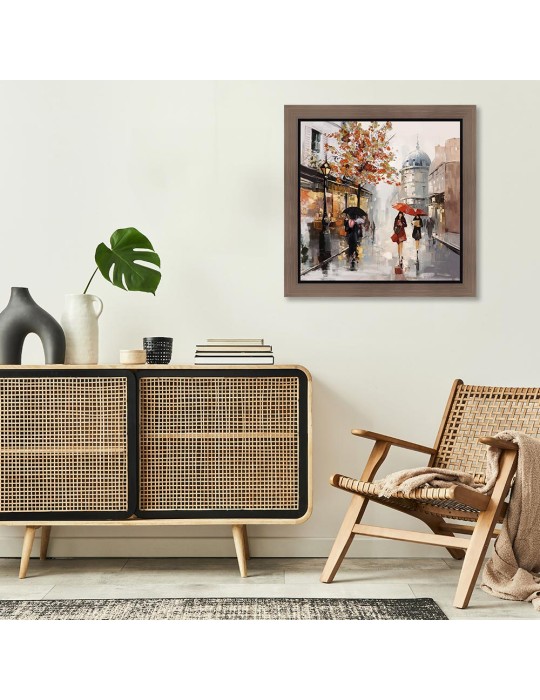 Toile encadrée - 03.3404