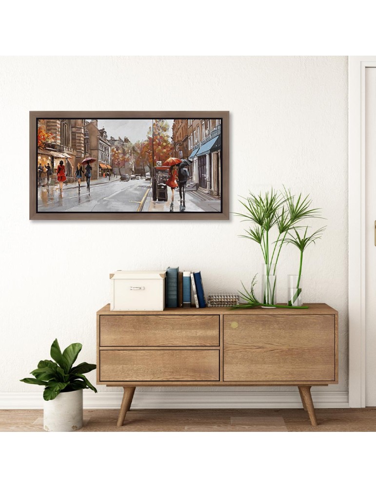 Toile encadrée - 03.3407