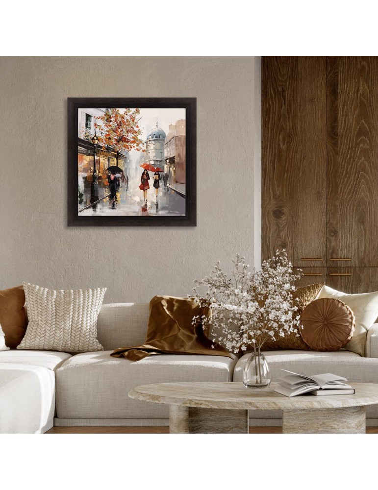 Toile encadrée - 03.3404