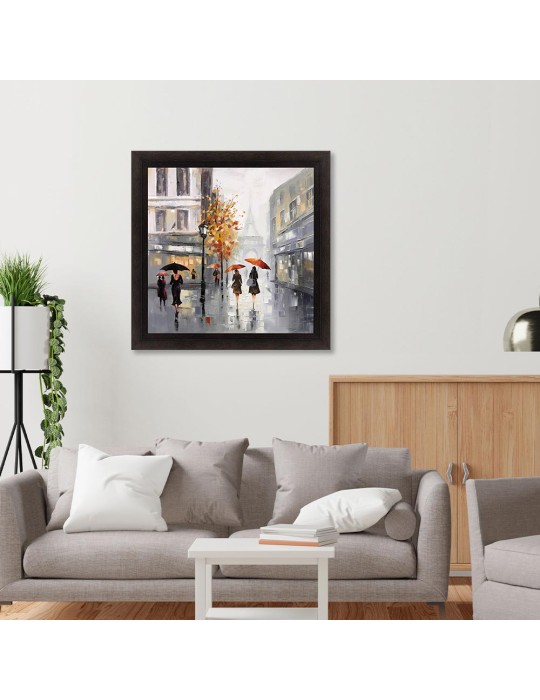 Toile encadrée - 03.3405