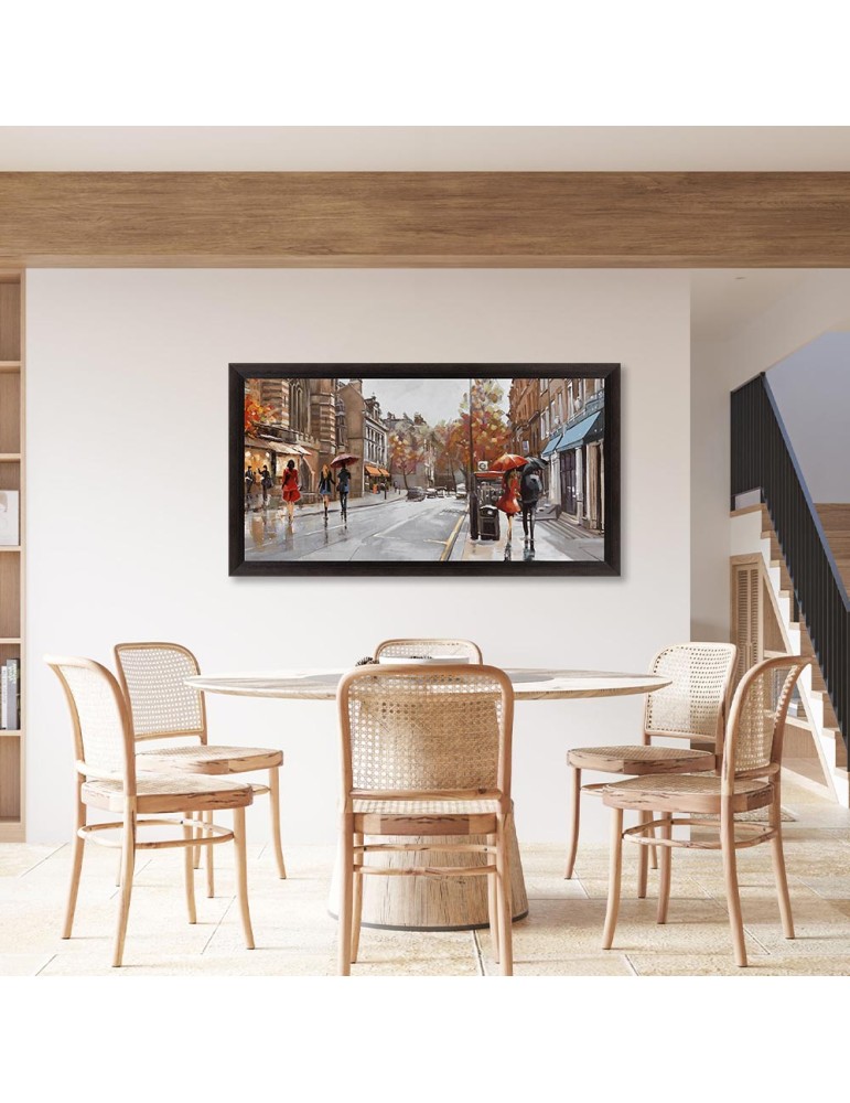 Toile encadrée - 03.3407