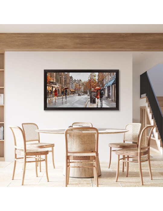 Toile encadrée - 03.3407