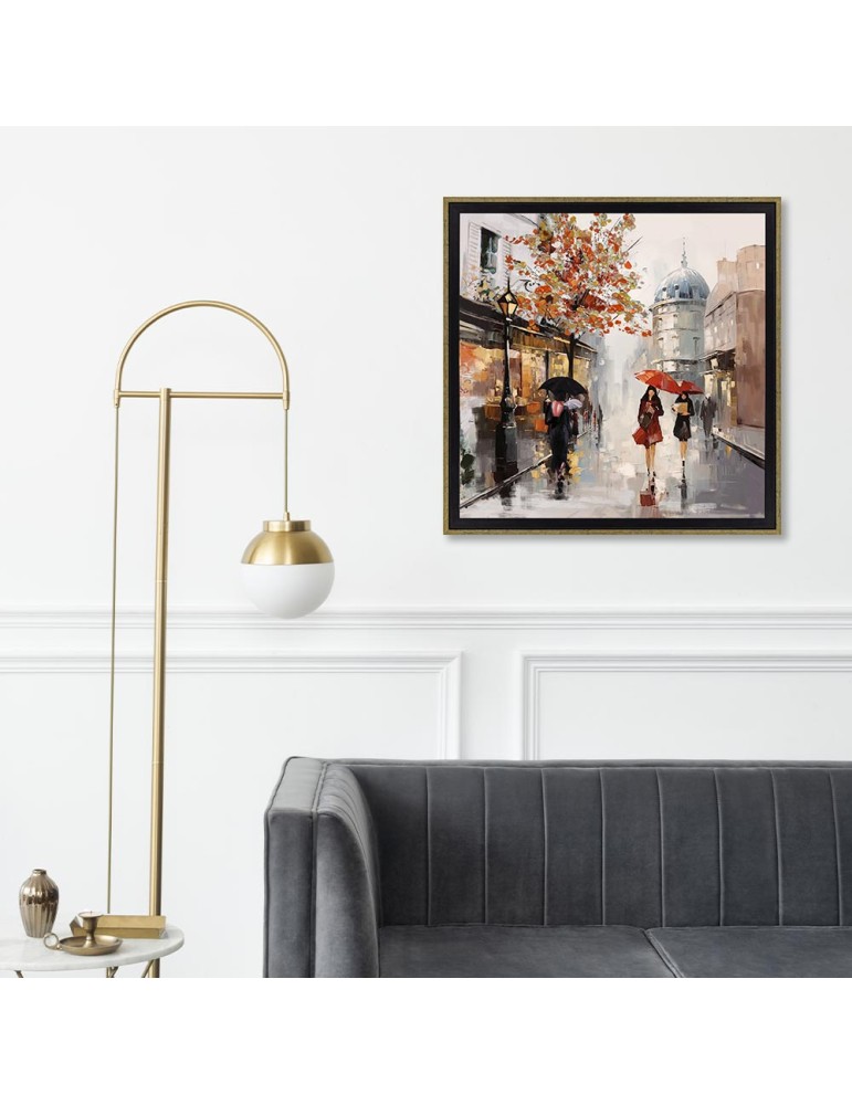 Toile encadrée - 03.3404