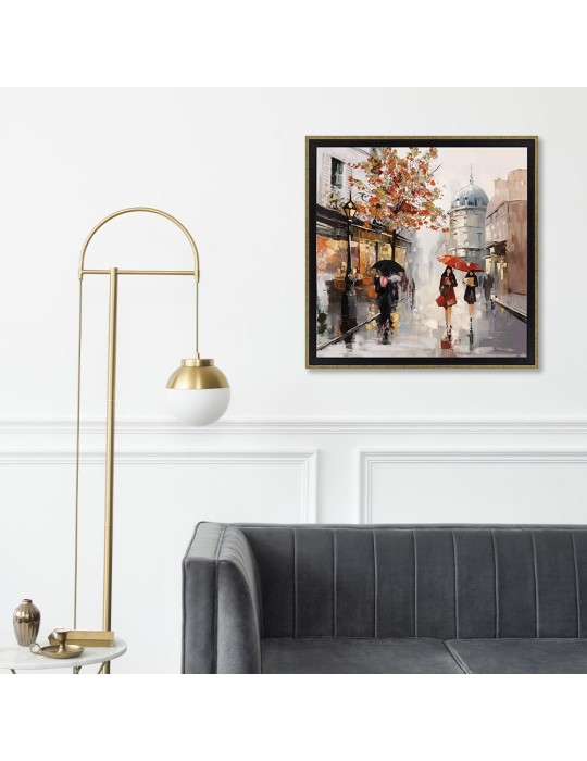 Toile encadrée - 03.3404