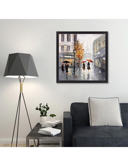 Toile encadrée - 03.3405