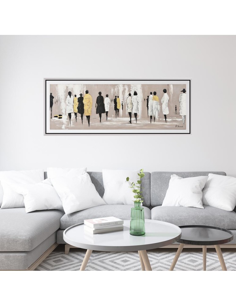 Toile encadrée - 03.3368