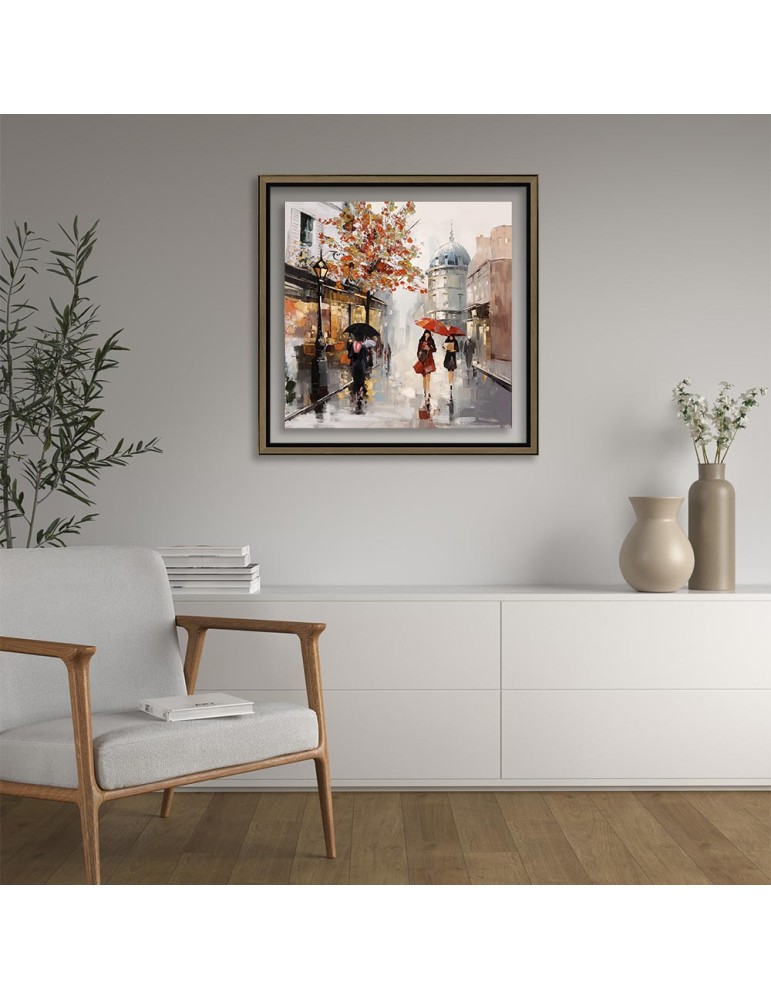 Toile encadrée - 03.3404