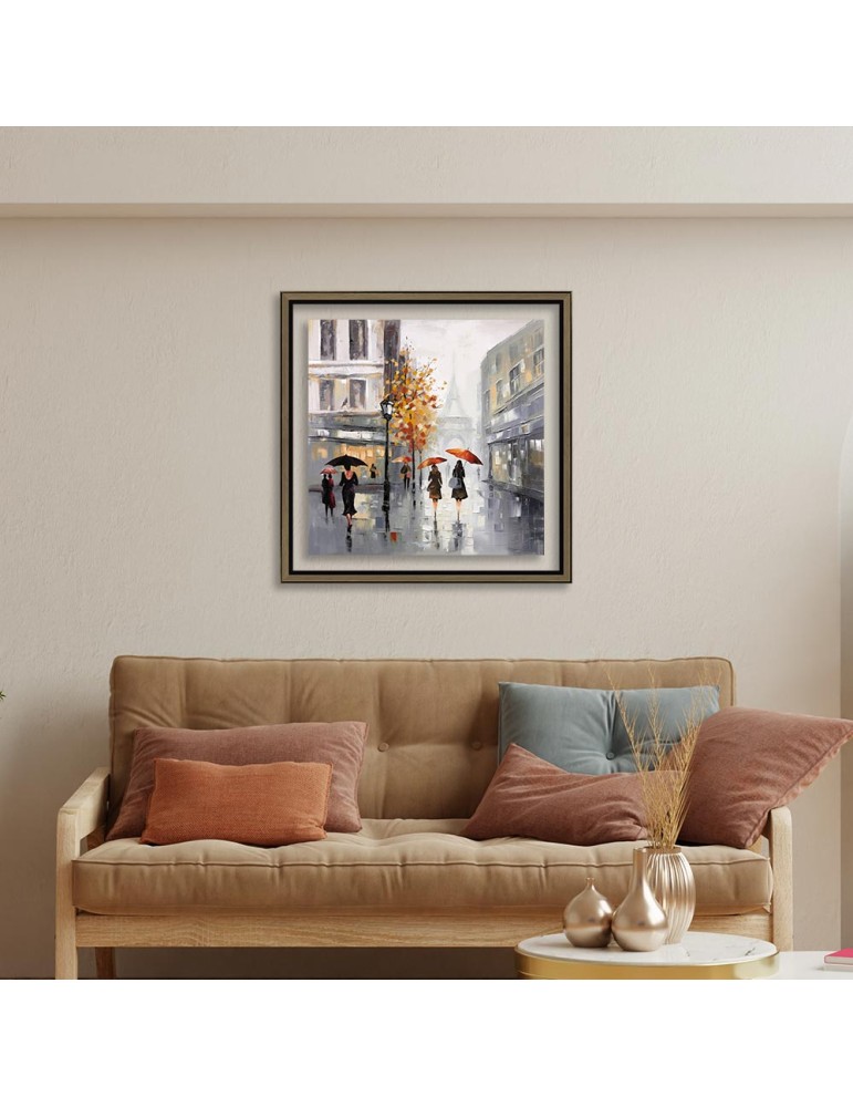 Toile encadrée - 03.3405