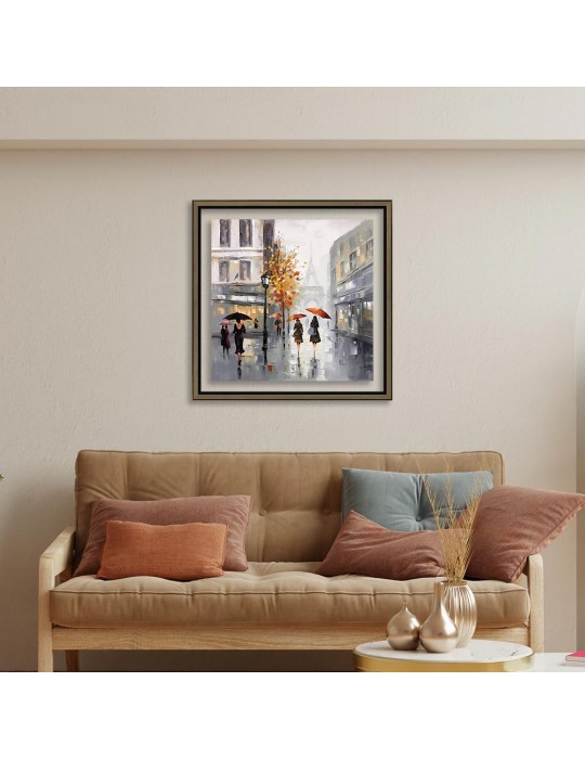 Toile encadrée - 03.3405