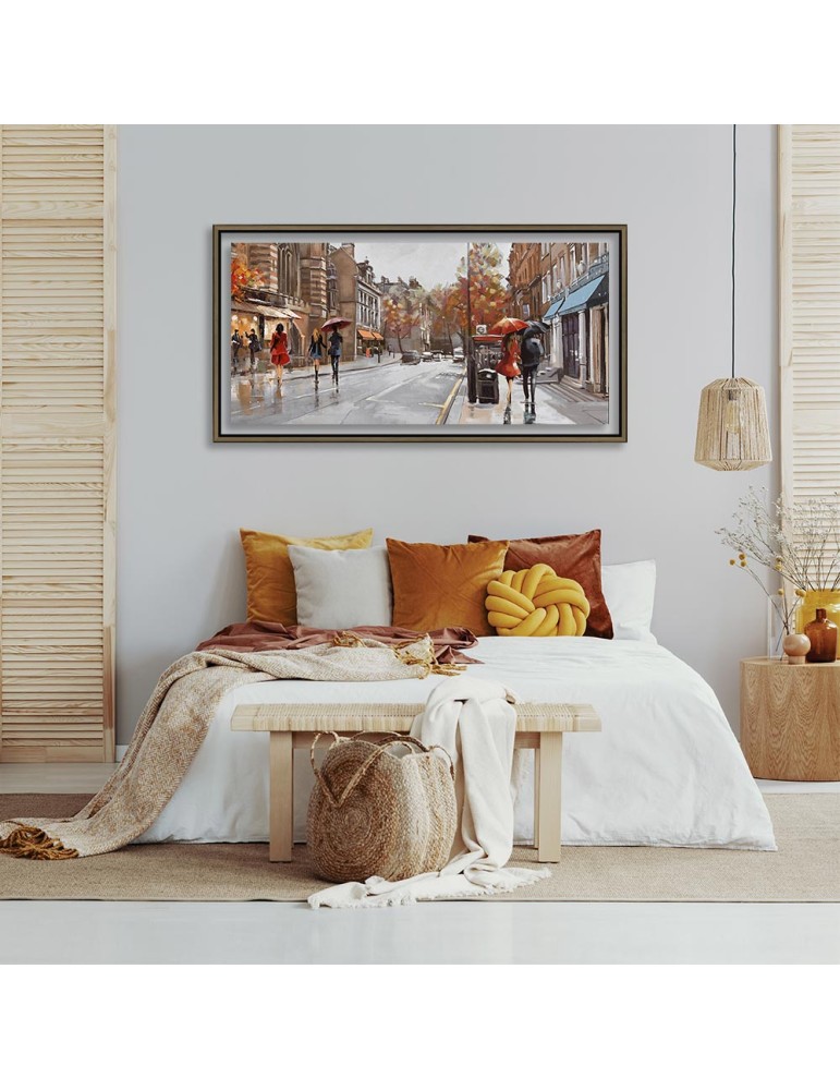 Toile encadrée - 03.3407