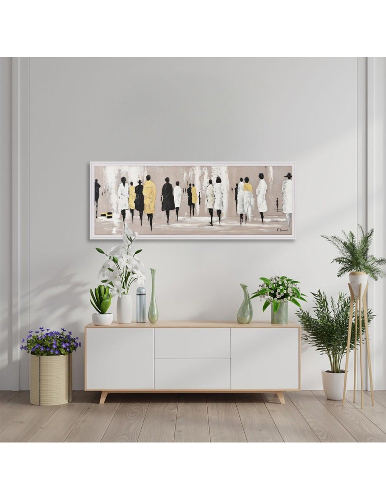 Toile encadrée - 03.3368