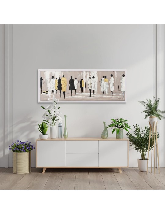 Toile encadrée - 03.3368