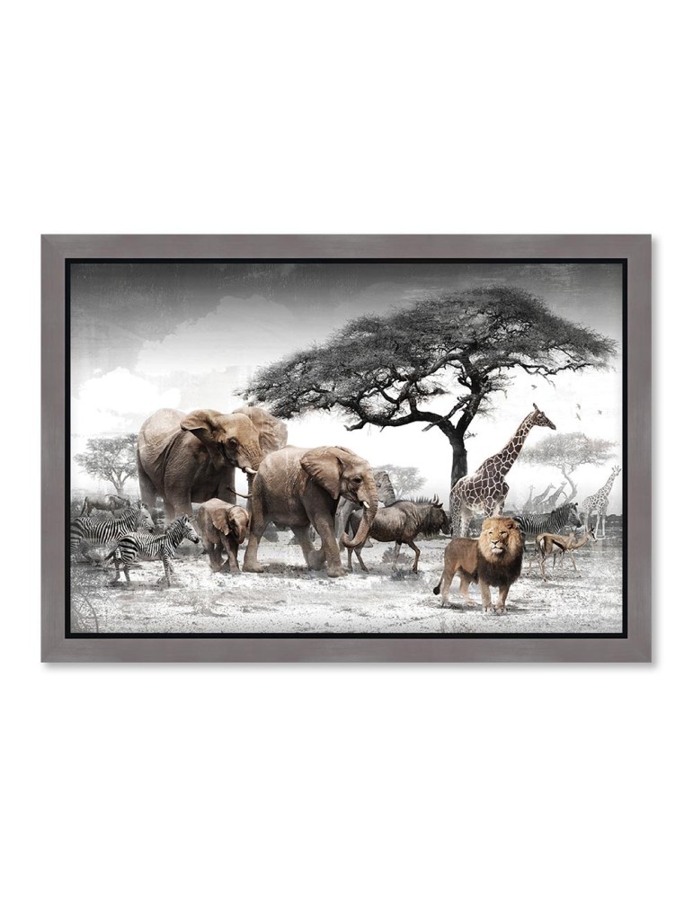 Toile encadrée  - 03.3197