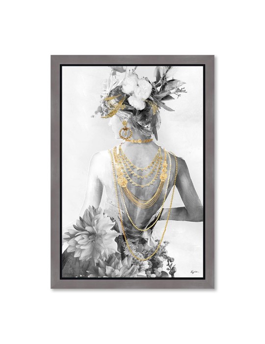 Toile encadrée  - 03.3315