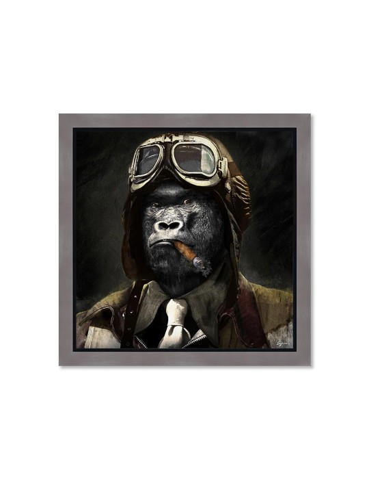 Toile encadrée  - 03.3319