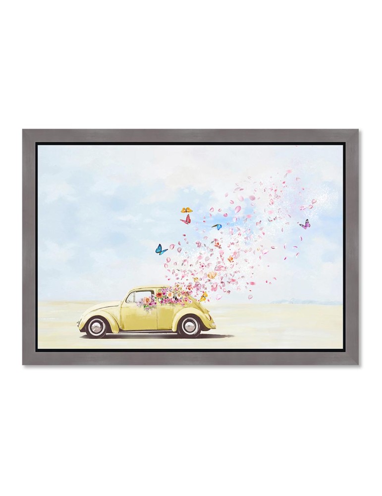 Toile encadrée  - 03.3324