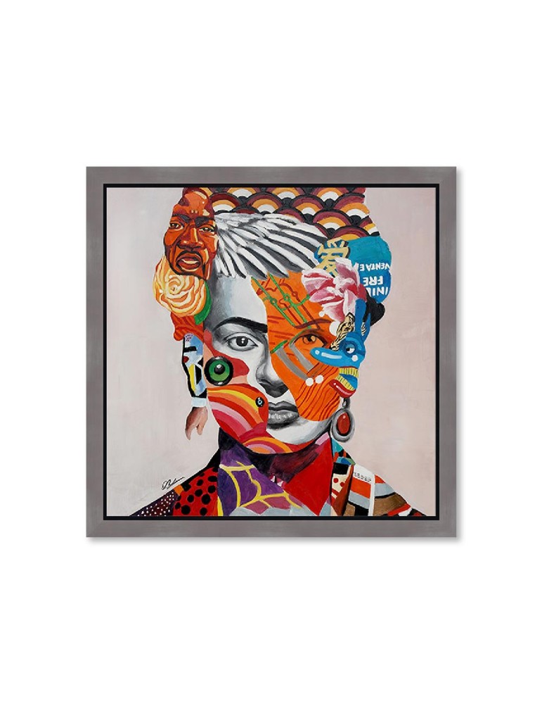 Toile encadrée  - 03.3384