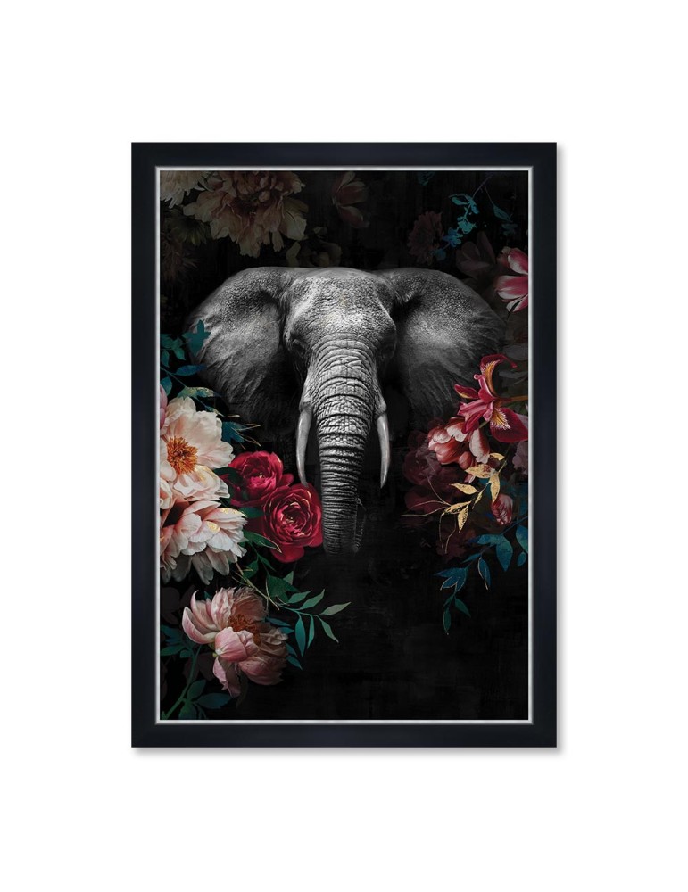 Toile encadrée  - 03.3204