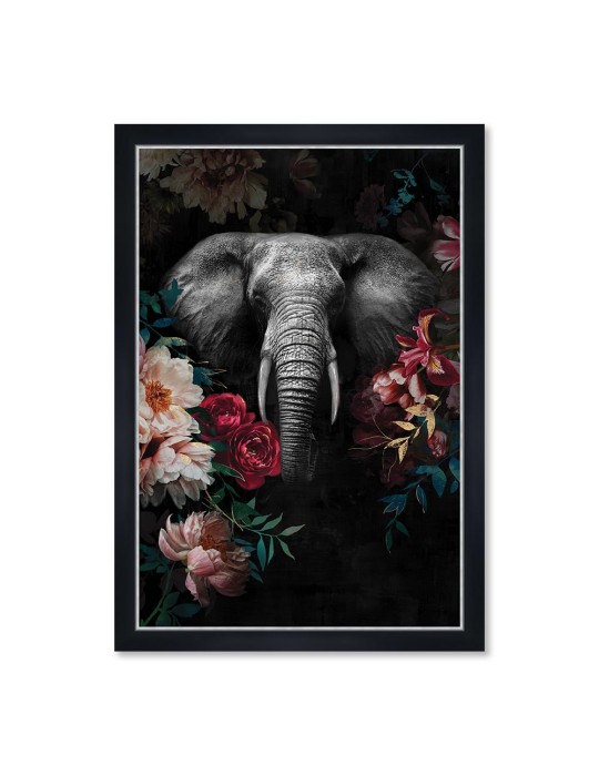 Toile encadrée  - 03.3204