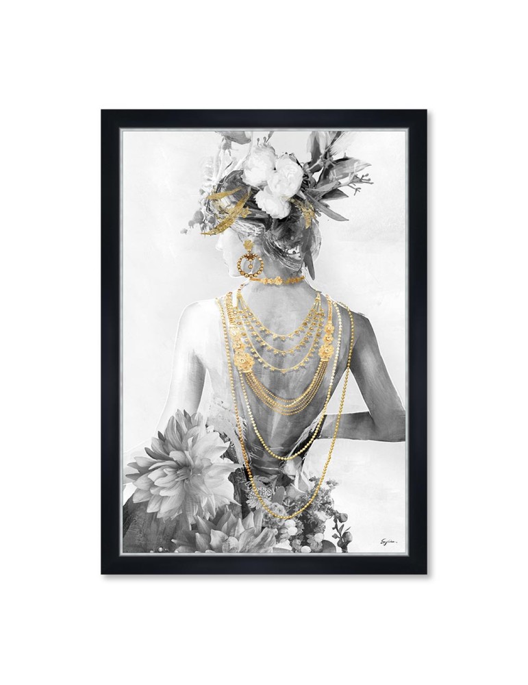 Toile encadrée  - 03.3315