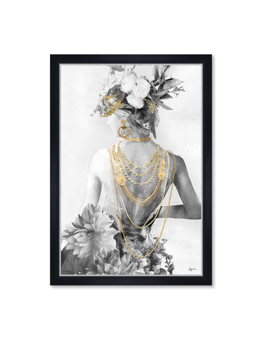 Toile encadrée  - 03.3315