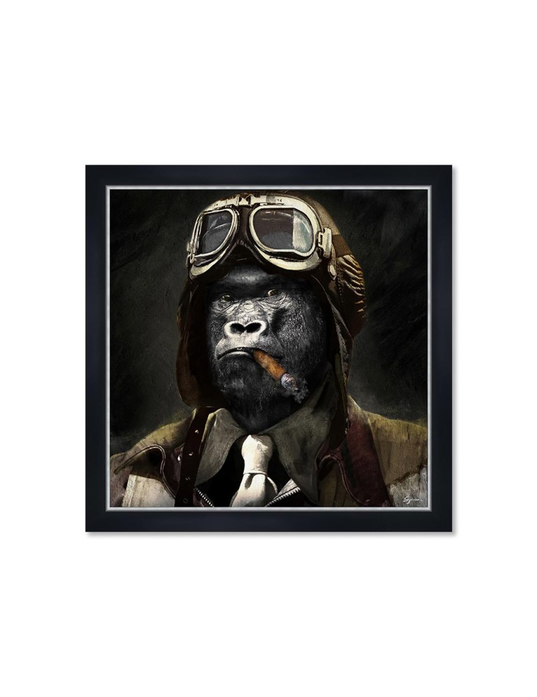 Toile encadrée  - 03.3319