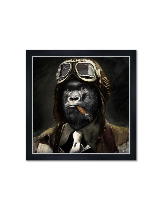 Toile encadrée  - 03.3319