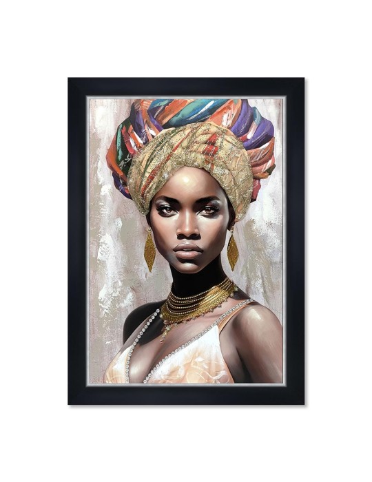 Toile encadrée  - 03.3411