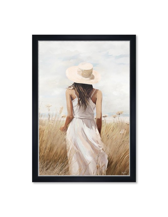 Toile encadrée  - 03.3422