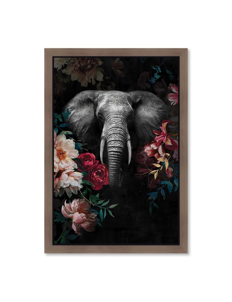 Toile encadrée  - 03.3204