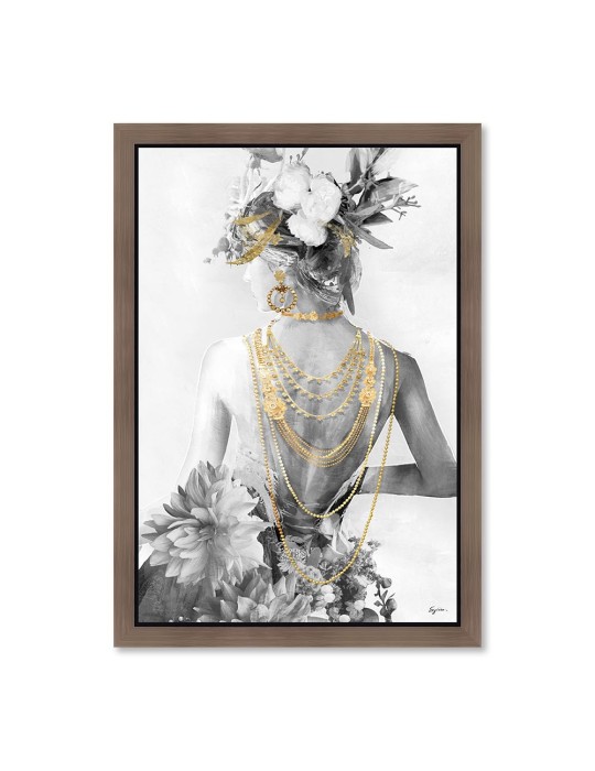 Toile encadrée  - 03.3315