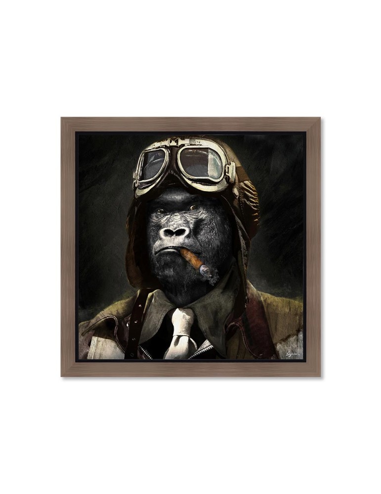 Toile encadrée  - 03.3319