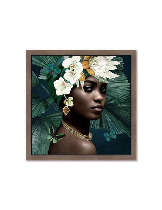 Toile encadrée  - 03.3377