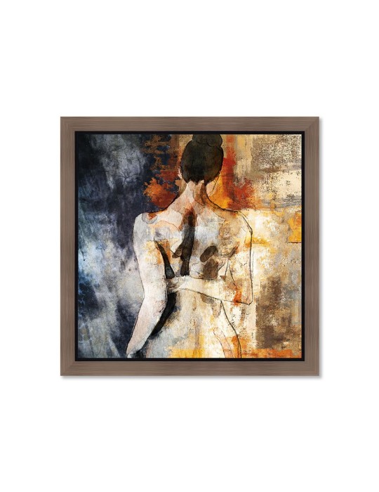 Toile encadrée  - 03.3401