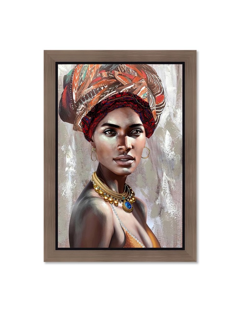 Toile encadrée  - 03.3410