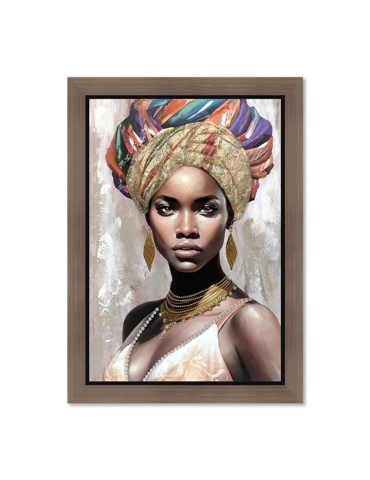 Toile encadrée  - 03.3411