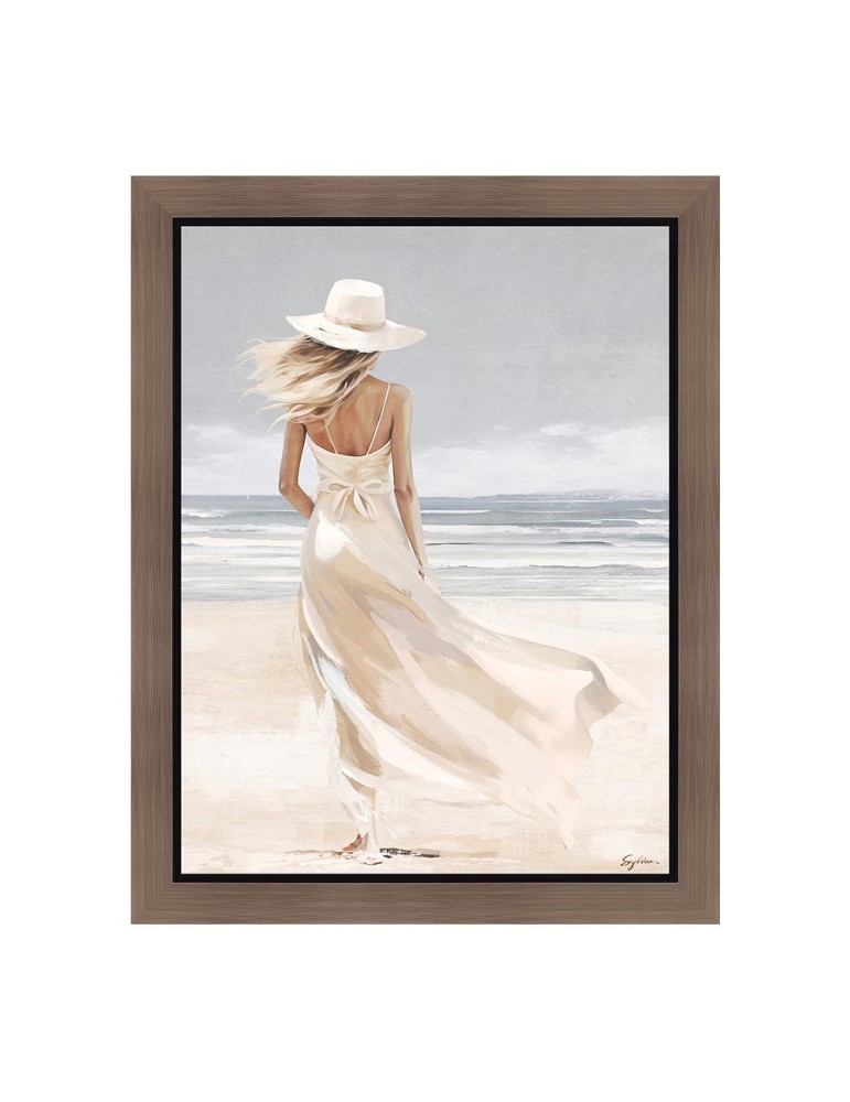 Toile encadrée  - 03.3420