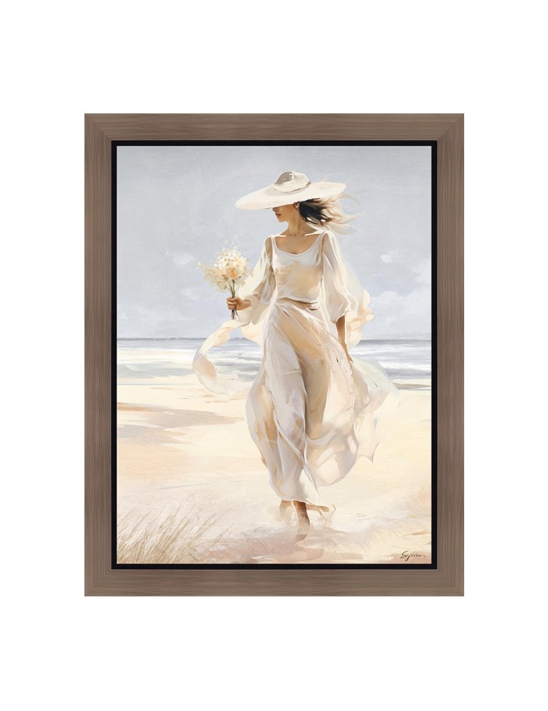 Toile encadrée  - 03.3421