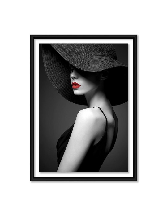 Toile encadrée  - 03.3392