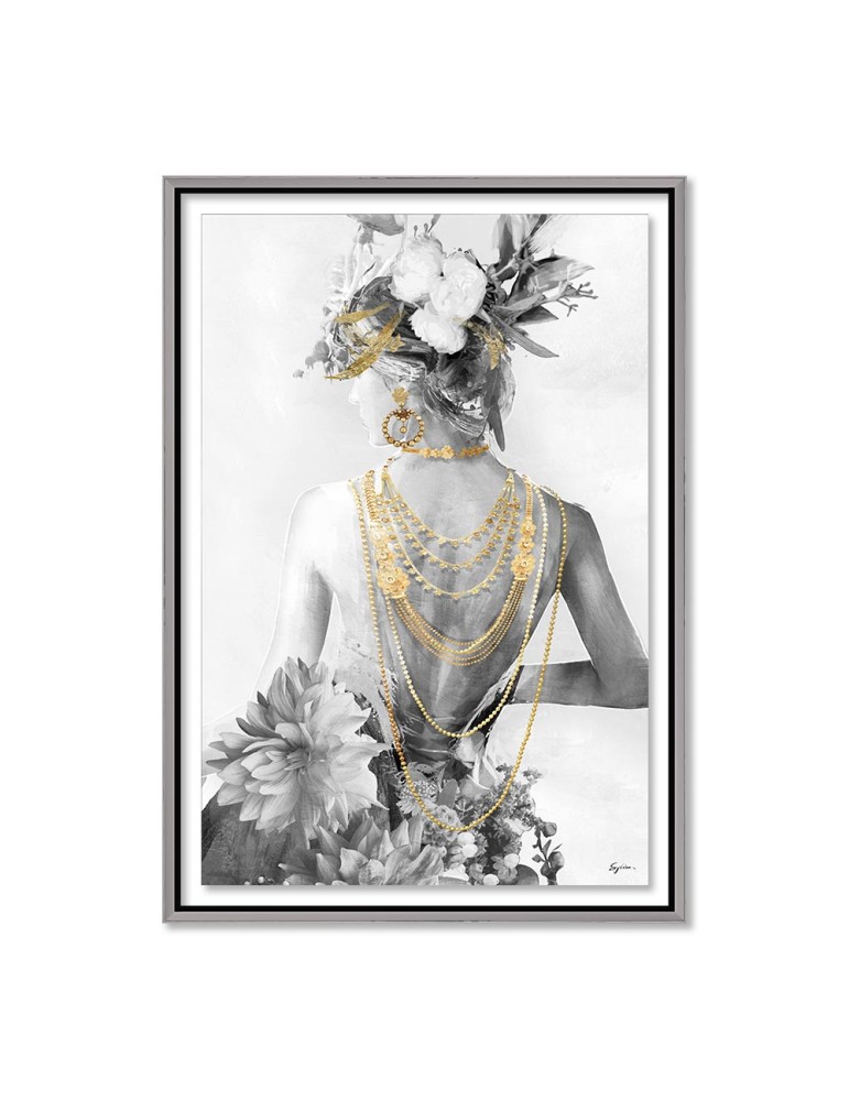 Toile encadrée  - 03.3315