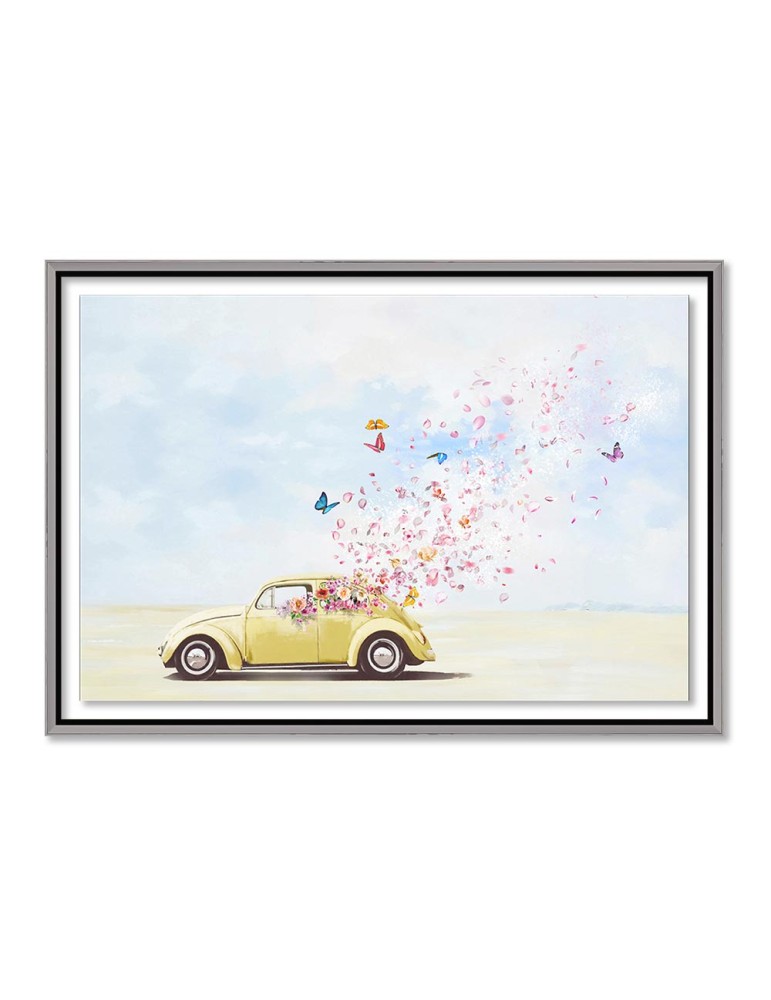 Toile encadrée  - 03.3324