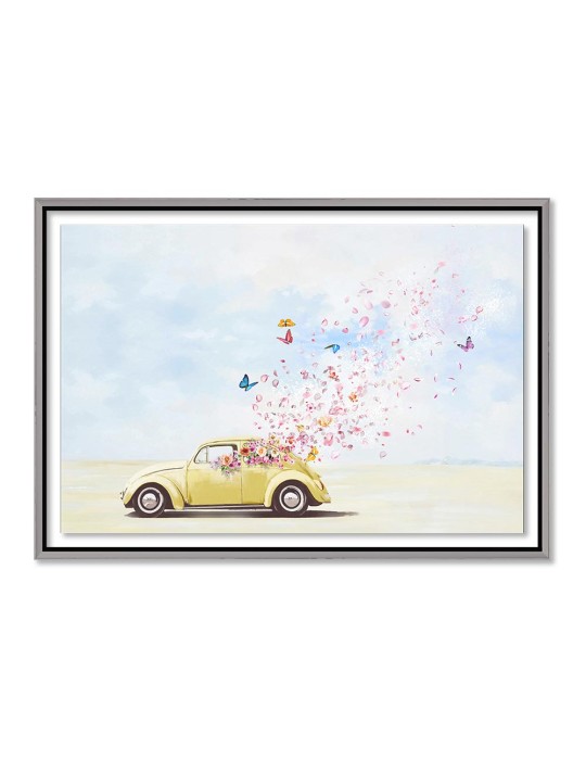 Toile encadrée  - 03.3324