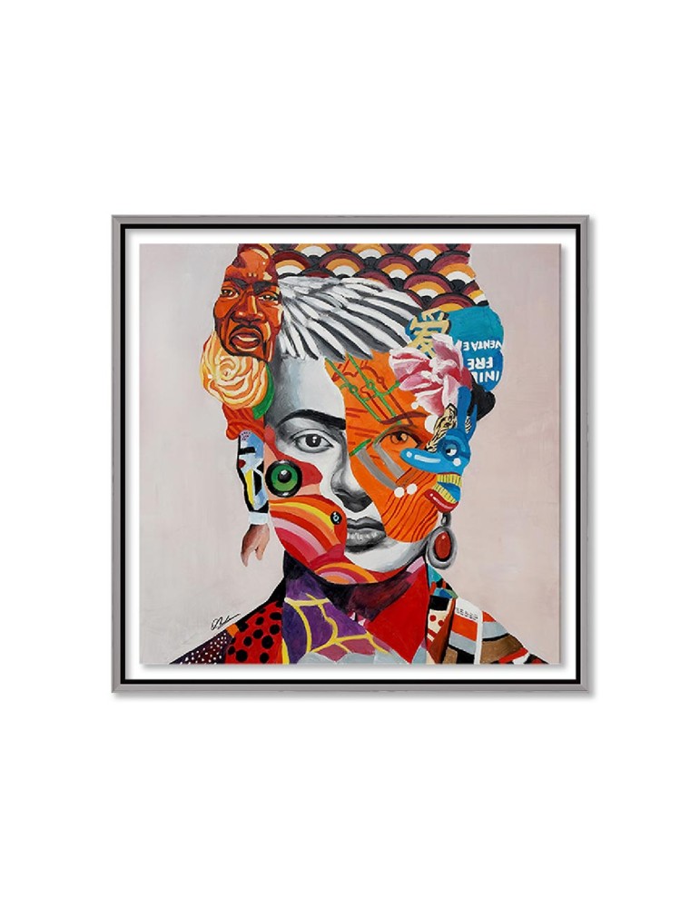 Toile encadrée  - 03.3384