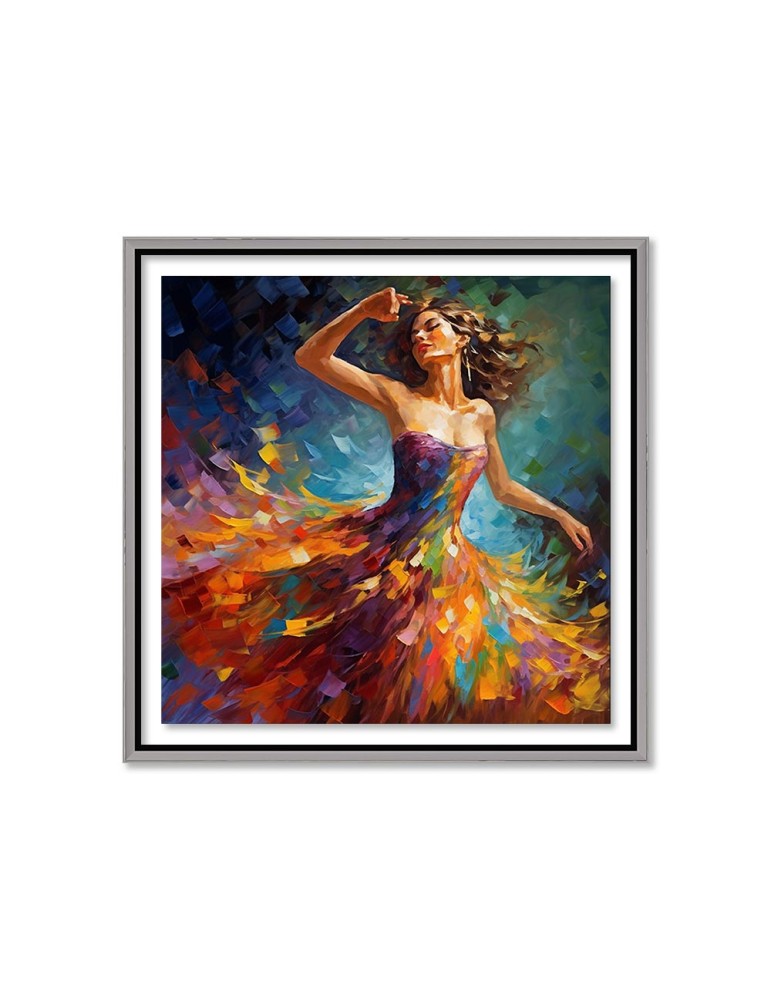 Toile encadrée  - 03.3400