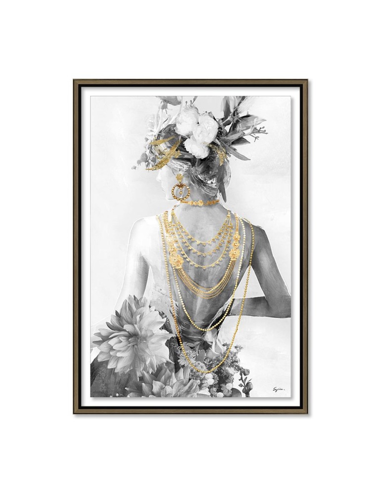 Toile encadrée  - 03.3315