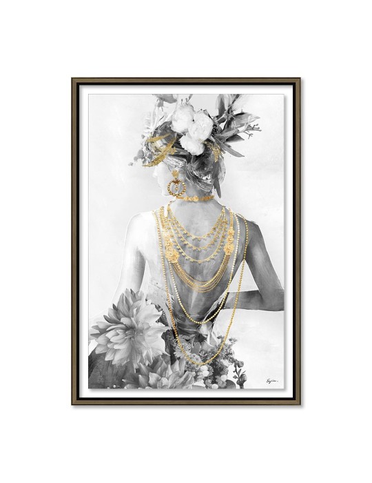 Toile encadrée  - 03.3315