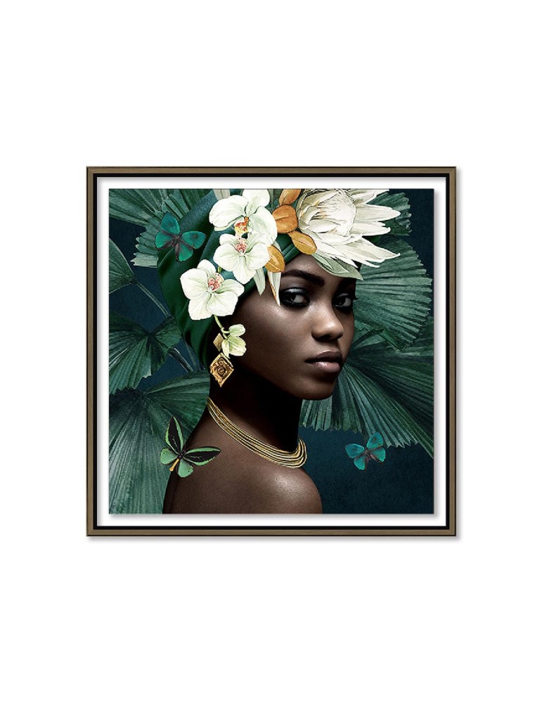 Toile encadrée  - 03.3377