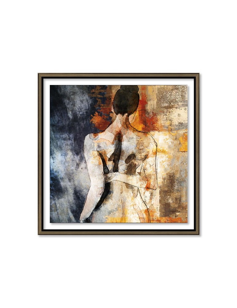 Toile encadrée  - 03.3401