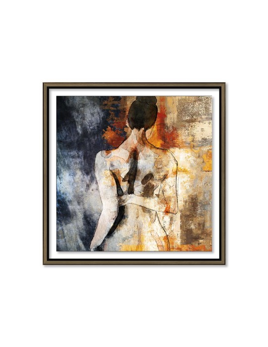 Toile encadrée  - 03.3401