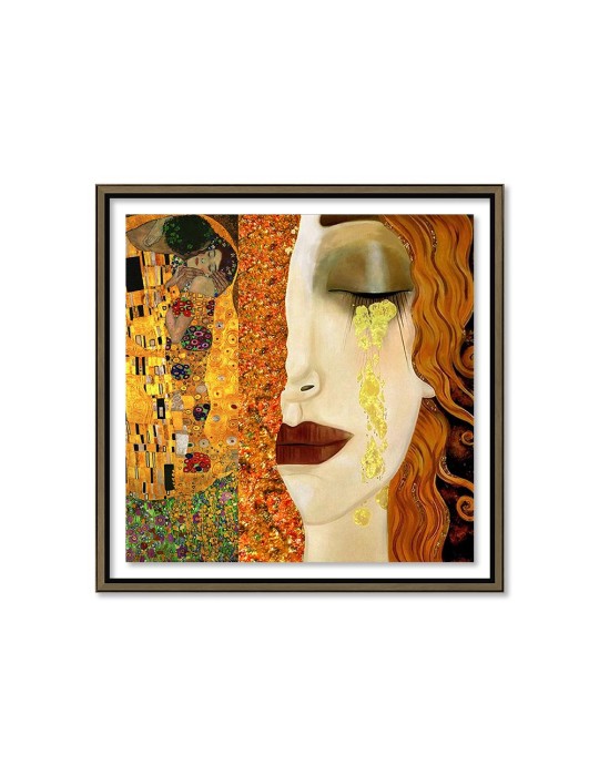 Toile encadrée  - 03.3402